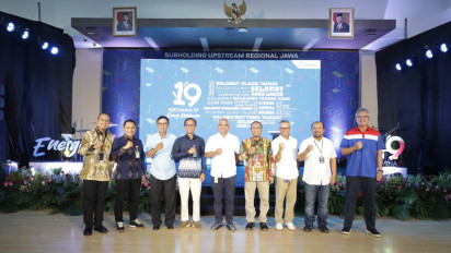 19 Tahun Pertanina EP Perkuat Ketahanan Energi Negeri