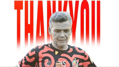 Resmi! Semen Padang FC Pecat Pelatih Hendri Susilo, Jadi Korban Kedua Kekejaman Klub Liga 1 2024/2025