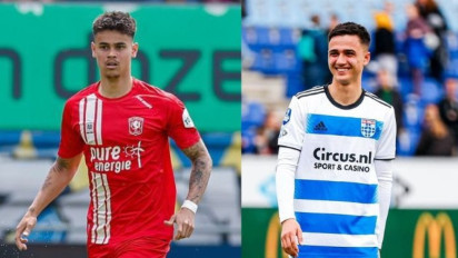 Duel Mees Hilgers Vs Eliano Reijnders di Liga Belanda Kelar, 2 Calon Pemain Naturalisasi Timnas Indonesia Itu Beda Nasib