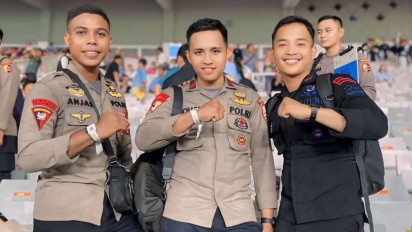 Dulu Dipuja-puja Kaum Hawa, Bharada E Kini 'Dislepet' Netizen Setelah Unggah Foto Kembali Bertugas Sebagai Polisi