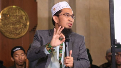 Mulai Sekarang Jangan Pernah Shalat Isya di Waktu ini, Walau Masih Ada Jam Tersisa, Ustaz Adi Hidayat Peringatkan Hukumnya...