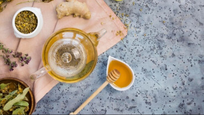 Cukup Minum Daun Ajaib Ini 2-3 Kali dalam Seminggu, Lemak Rontok, Berat Badan Dijamin Turun Kata dr Zaidul Akbar