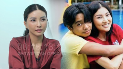 Sarwendah Akhirnya Berani Jujur soal Betrand Peto yang Sering Bersikap Manja Terhadapnya, Ternyata Love Language Onyo Itu...