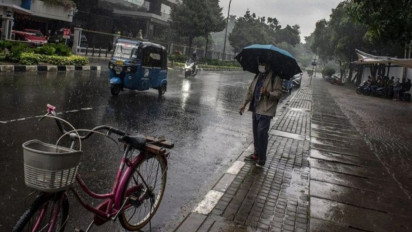 BMKG Keluarkan Peringatan Dini Ramalan Cuaca Hari Ini untuk Kota-Kota Besar, Selasa 29 April 2025