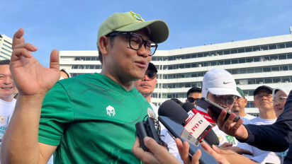 Cak Imin Mengaku Belum Pernah Diundang KIM untuk Bahas Kabinet Menteri: Posisi Kami...