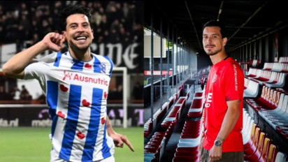 Singgung Soal Pemain 'Mata Duitan', Warganet Belanda Kecewa Setelah Thom Haye Putuskan Gabung ke Almere City