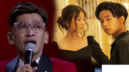 Tak Tahan Lagi, Ruben Onsu Nangis Sesenggukan saat Banyak Orang Ikut Campur dengan Masalahnya, Beri Pesan ke Betrand Peto ...