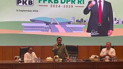 Ide Cak Imin Dahsyat dalam Misi Lima Tahun Mendatang, Libatkan 68 Anggota DPR RI Terpilih