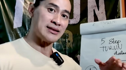 Tidak Pakai Obat Diet Apalagi Sedot Lemak, Berat Badan Bisa Turun dalam Waktu Seminggu kata Ade Rai, Nomor 2 Masyarakat Sudah Terbiasa Lakukan