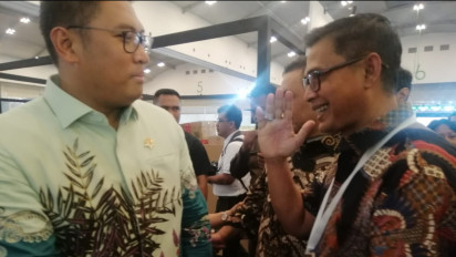 Asosiasi Petani Tembakau Serahkan Surat Tolak Kemasan Polos Produk Tembakau ke Wamentan