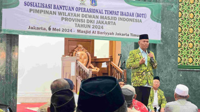 Pemprov DKI Jakarta Tingkatkan Manfaat Program BOTI hingga Gelar Pelatihan