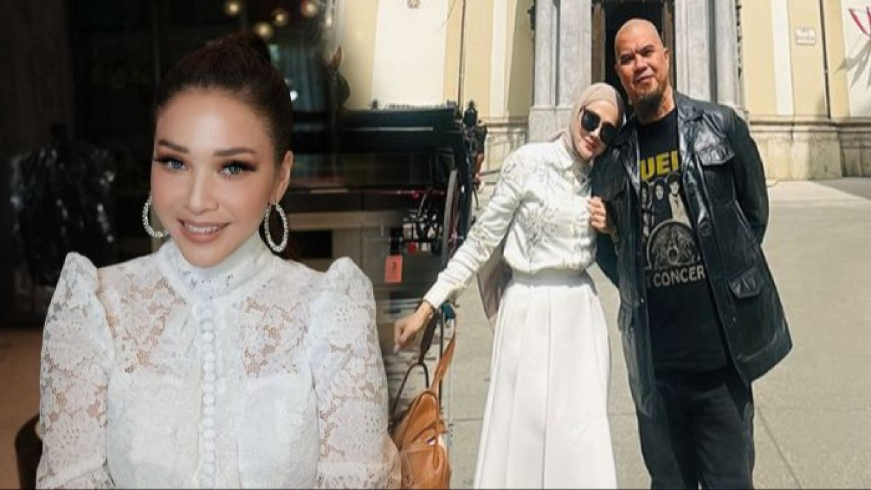 Sudah Memiliki Ahmad Dhani, Begini Sindiran Telak Maia Estianty untuk Mulan Jameela: Kepercayaan yang Rusak Tidak Bisa...
            - galeri foto