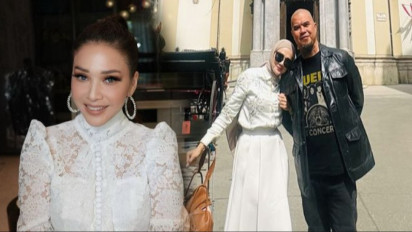 Sudah Memiliki Ahmad Dhani, Begini Sindiran Telak Maia Estianty untuk Mulan Jameela: Kepercayaan yang Rusak Tidak Bisa...
