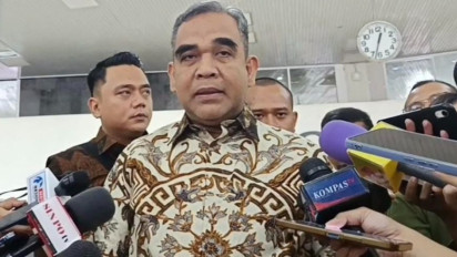 Gerakan Tusuk 3 Paslon? Muzani Peringatkan soal Kondisi Masa Depan Jakarta