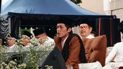 Lima Resep Rezeki Barokah Ala Dai Milenial Gus Iqdam