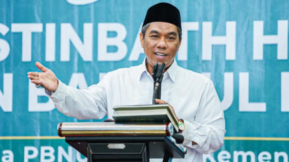 PBNU Pastikan Masa Kepengurusan Jatman Pimpinan Habib Luthfi Kadaluarsa