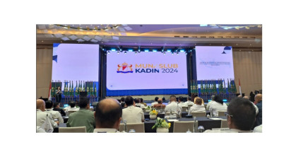 21 Pengurus Provinsi Hadir Dalam Munaslub Kadin Hari Ini