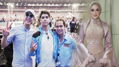 Al dan El Justru Malah Sempat Meledek Waktu Mulan Jameela Nangis-nangis Minta Maaf pada Maia Estianty, Bahkan Istri Irwan Mussry itu Sampai Ngomong...