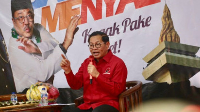 Pramono Ingin Buat Jalur Sepeda seperti di Bangkok dan Korea Jika Terpilih Jadi Gubernur Jakarta