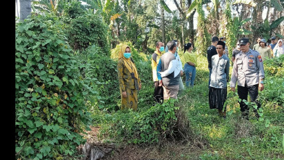 Diduga Kelelahan, Seorang Pria di Banyuwangi Ditemukan Tinggal Kerangka