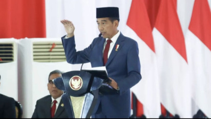 6 Pesan Penting Jokowi di Sidang Kabinet Terakhir: Dukungan untuk Prabowo dan Transisi Mulus