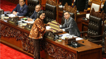 Seluruh Ketum Parpol KIM Belum Bahas Susunan Menteri di Kabinet Prabowo Subianto-Gibran Rakabuming Raka, Kenapa?