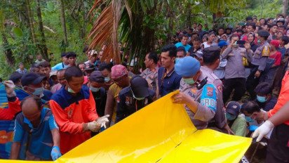 Polisi Temukan Bukti Baru! Polda Sumbar Persempit Pengejaran Pelaku Pembunuhan Nia Sari Kurnia