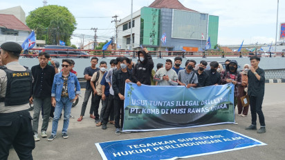 Buntut Kasus Dugaan Ilegal Drilling dan Refinery di Kecamatan Rawas Ilir, Polda Sumsel Diminta Usut Tuntas