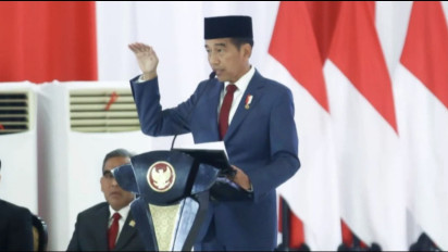 Warganet Ucapkan Terima Kasih ke Jokowi via Postingan Ajudannya