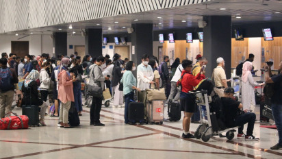 Pengumuman, Jam Operasional Bandara Juanda Alami Perubahan Sementara untuk Waktu Tertentu