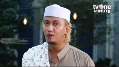 Meski Dibahas Guru Gembul, Habib Bahar bin Smith Mengaku Tetap Bangga
