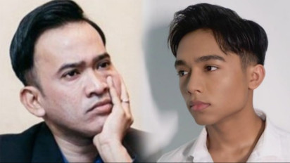 Ruben Onsu Blak-blakan Mengaku Pendapatan Betrand Peto Bernyanyi Tak Sebanding dengan Modal Darinya, Tapi…