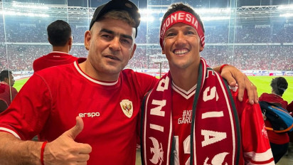 Irfan Bachdim Jadi Asisten Pelatih Patrick Kluivert di Timnas Indonesia? Begini Jawaban Ketum PSSI Erick Thohir