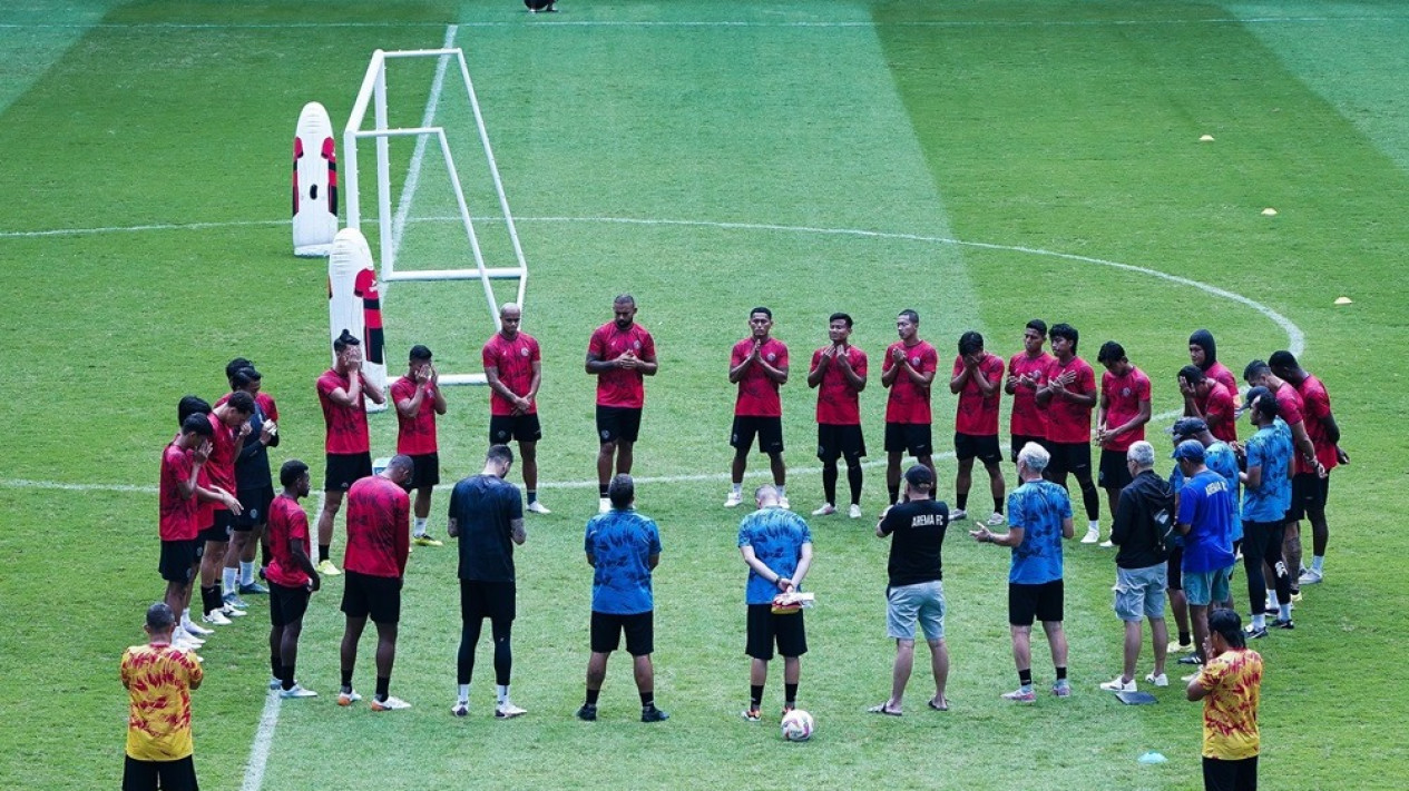 3 Fakta Menarik Jelang Laga PSM Makassar Vs Arema FC, Singo Edan Usung Misi Khusus Kontra  Tim yang Tak Terkalahkan di Liga 1
            - galeri foto