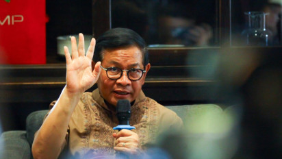 Pramono: Banyak yang Katakan Ingin Jadikan Jakarta Seperti New York, Dubai, Mimpi Kali...