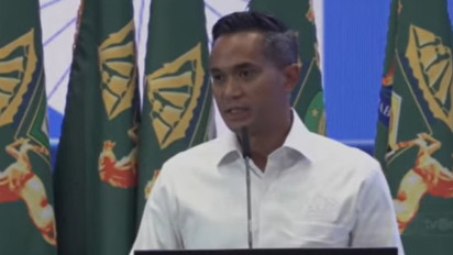 Pidato Perdana Anindya Bakrie jadi Ketua Umum Kadin Indonesia, Ingin Rangkul Semua Pihak dan Bawa Masa Depan Dunia Usaha Lebih Cerah