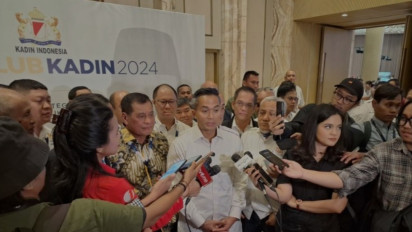Kadin Ingin Bekerja Sama Lebih Baik dengan Pemerintah, Anindya Bakrie: Mitra Strategis
