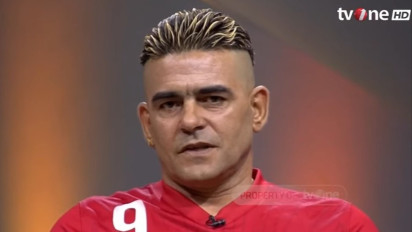 Kisah Kelam Cristian Gonzales Sebelum Dinaturalisasi, Ungkap Fakta Mencengangkan dan Pengorbanan Besarnya demi Bela Timnas Indonesia