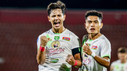 Hasil Liga 1 2024/2025: Gol Tunggal Bruno Moreira Bawa Persebaya Surabaya Kandaskan Persita Tangerang