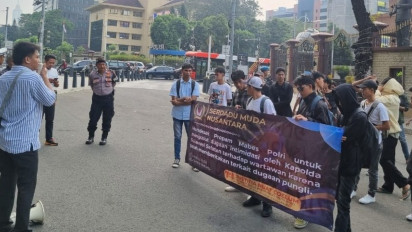 Diduga Intimidasi Wartawan, Irwasum Komjen Dofiri Harus Klarifikasi Kapolda Sulsel Irjen Andi Rian