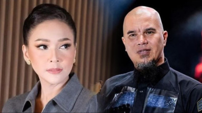 Belasan Tahun Ditutup Rapat, Maia Estianty Baru Menyadari 'Borok' Ahmad Dhani yang Ternyata Pernah Curi Hal Ini Darinya, Apa?