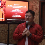 Anggota DPRD Banten Termuda Berbagi Kisah di Buku Jalan Terjal Milenial Menuju Parlemen