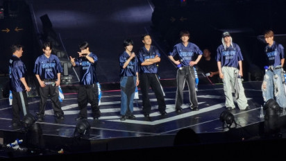 Shindong Super Junior Akui Ingin Nikah dengan Orang Indonesia: Aku Cinta Kamu