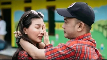 Suara Hati Ibunda Sarwendah Akhirnya Ungkap Sifat Asli Ruben Onsu, Siapa yang Sangka Menantunya itu Ternyata...