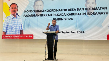 Menjadi Tuan Di Negerinya Sendiri