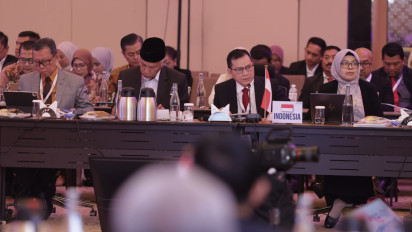 IMT-GT ke-21: Indonesia Tawarkan Peluang Kerja Sama di Sektor Hijau dan Digital, Sumatera jadi Ujung Tombak