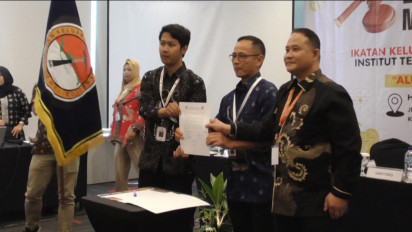 Marak Kasus Bullying, ITNY Pastikan Tak Akan Ada Perundungan pada Mahasiswanya