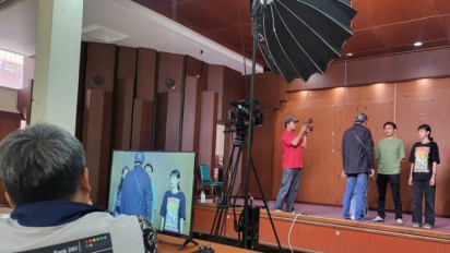 Film Karya Anak Bangsa Ide Prabowo Subianto Bakal Diproduksi Sekelas Hollywood, Jaya Tamalaki: Harus Diakui Dunia Luar!