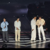 Kembali Konser di Jakarta, Super Junior Cover Dance Get A Guitar dan Hype Boy