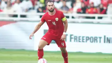 Jordi Amat Beri Pesan Khusus Untuk Penggemar Timnas Indonesia: Saya Sudah Berusaha, Tapi Saya Tidak Bisa Bergabung Untuk Putaran...